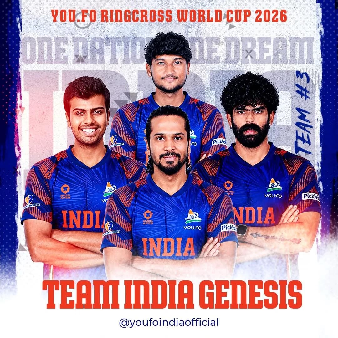 Team India Genesis