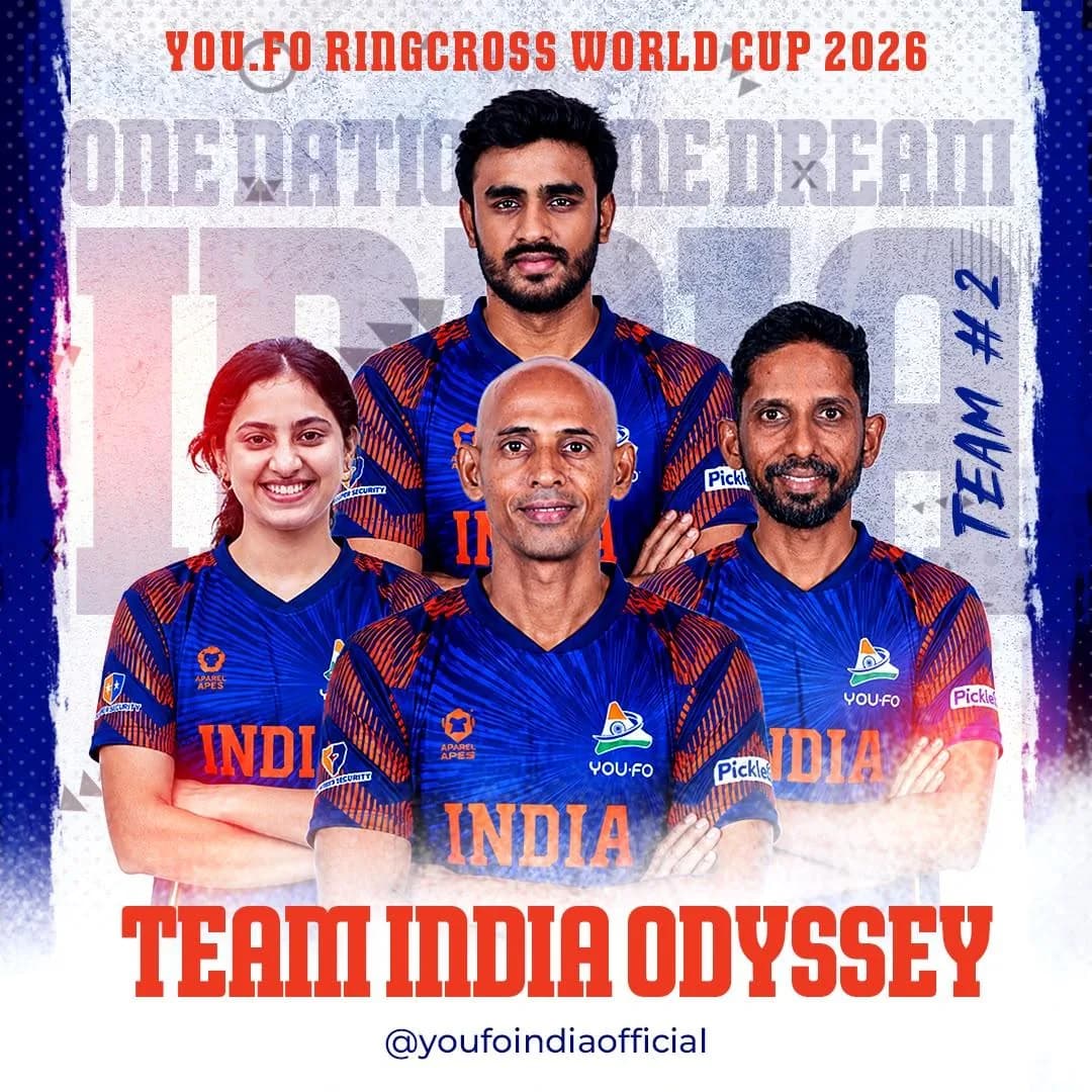 Team India Odyssey