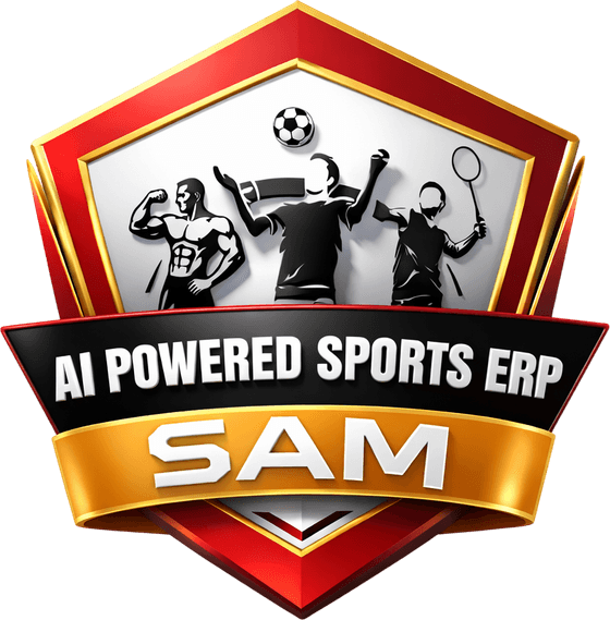 SAM — AI Powered Sports ERP