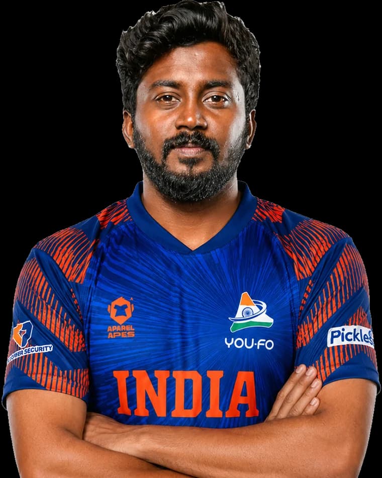 Cyril Veronis, YOU.FO India