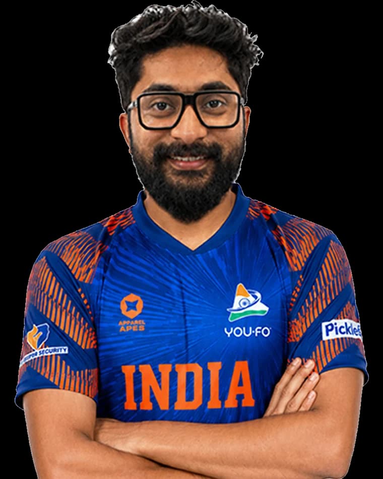 Eabin Stiby, YOU.FO India