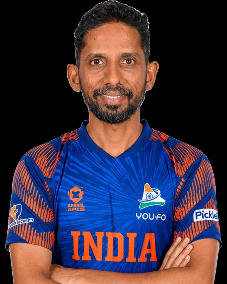 Sujeeth, YOU.FO India
